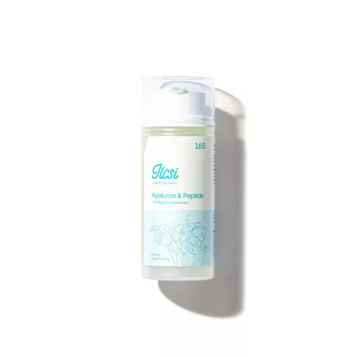 Ilcsi Hyaluron & Peptid+kollagén arckrém 100ml 165