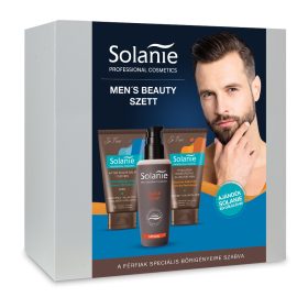 Solanie Men'S Beauty szett*