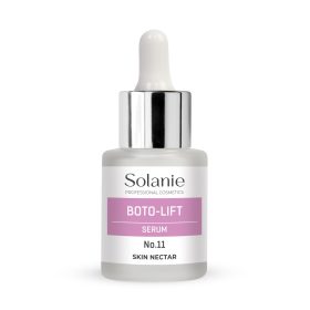   Solanie No.11 Boto-Lift Argireline+MATRIXYL 3000 szérum 15ml*