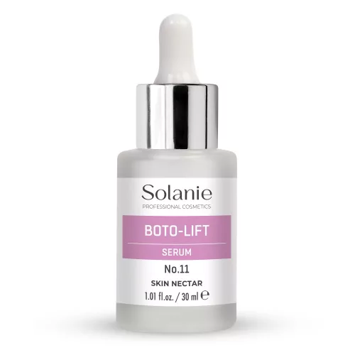 Solanie No.11 Boto-Lift Argireline+MATRIXYL 3000 szérum 30ml