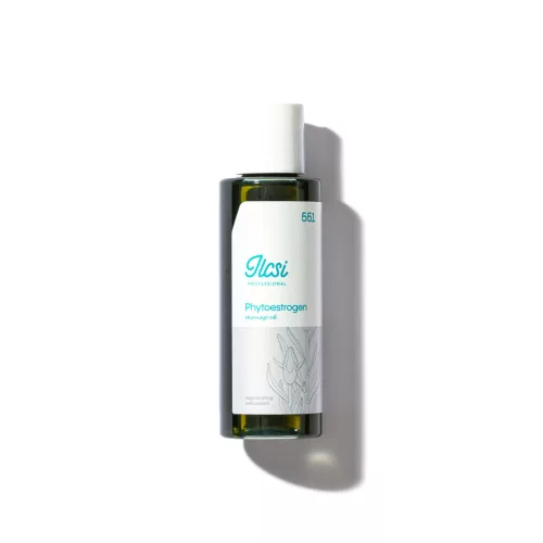 Ilcsi Fitoösztrogénes masszázsolaj 100 ml  551