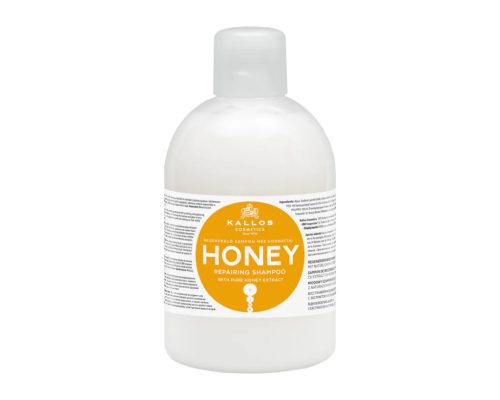 Kallos KJMN sampon Honey 1000ml