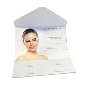 Solanie Ajándékutalvány 5db/csomag