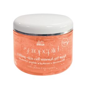   Lady Stella Genopeptid Bőrfeszesítő, bőrsejtmegújító zselépakolás vitamin  200ml
