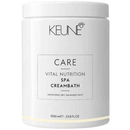 Keune Care Vital Nutrition Spa/Creambath 1000ml