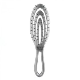 Olivia Garden Holiday Silver hajkefe