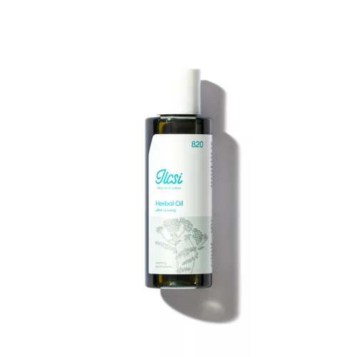 Ilcsi Gyógyfüves gyantaolaj 100ml  820
