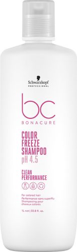 Bonacure Color Freeze Színvédő sampon 1000 ml