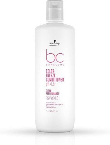 Bonacure Color Freeze Színvédő Hajbalzsam 1000 ml