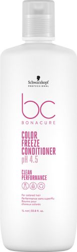 Bonacure Color Freeze Színvédő balzsam 1000 ml