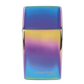   BaByliss PRO FoilFX Chamaleon fém duplafejes borotva BPFXFS2IE