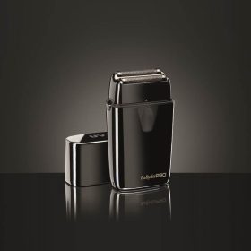 BaByliss PRO Double foil fém borotva UV FXLFS2E