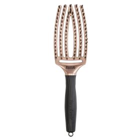 Olivia Garden Fingerbrush Care Iconic Bronze
