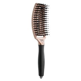 Olivia Garden Fingerbrush Care Iconic Bronze