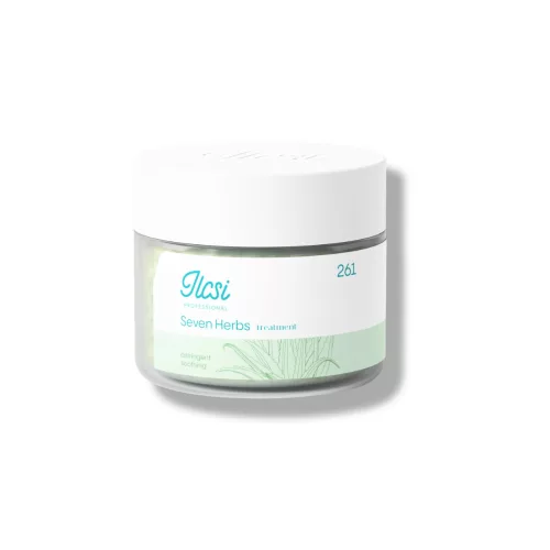 Ilcsi 7 gyógyfüves pakolás 250 ml  261