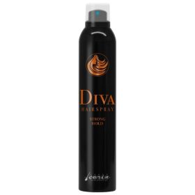 Carin Diva hajlakk 300ml