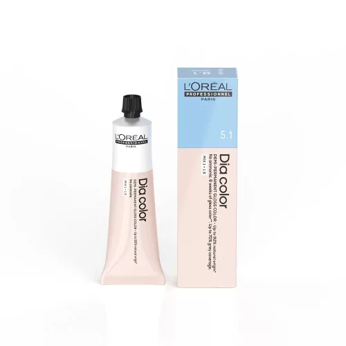 Loréal Dia color 60 ml 05.1