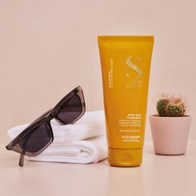 Semi di Lino Sunshine after sun hajpakolás 200 ml
