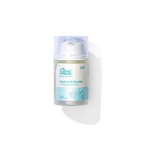 Ilcsi Hyaluron & Peptid+kollagén arckrém 50ml 165