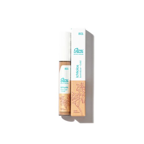 Ilcsi Ichtiolos korrektor GOLD 12 ml 801