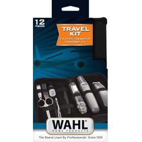 Wahl Travel Kit (12 darabos készlet) 09962-2716
