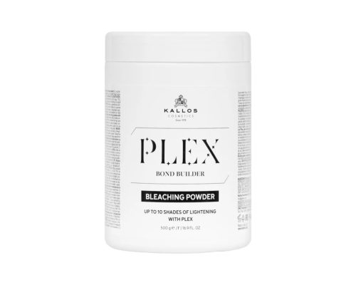 Kallos Plex Bleaching Powder szőkítőpor 500g