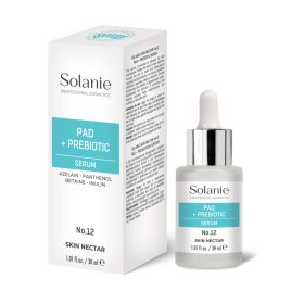 Solanie No.12 Pad +prebiotikum  szérum 30ml