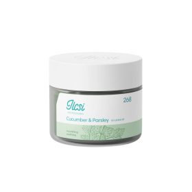 Ilcsi Uborka & petrezselyem pakolás 250ml 268