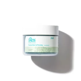 Ilcsi Uborka & petrezselyem pakolás 250ml 268