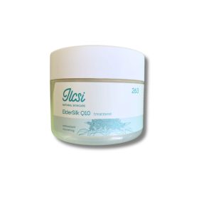 Ilcsi Selymesítő bodza Q10 pakolás 250ml 263