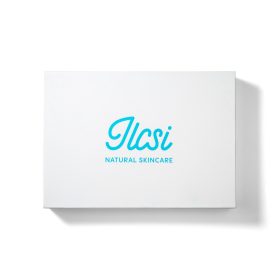 Ilcsi Gua Sha White Jade szett