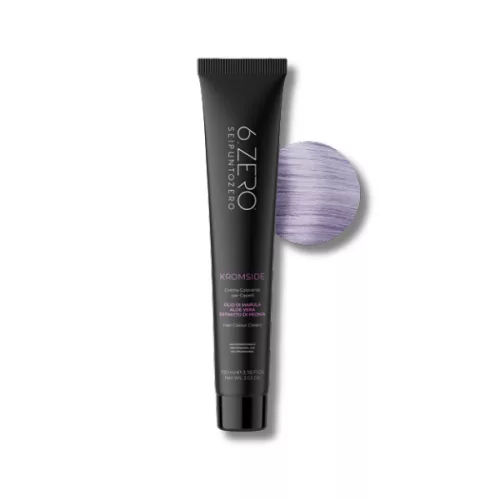 6.ZERO Kromside Krémhajfesték 100ml 10.86 - Platina szőke ibolya