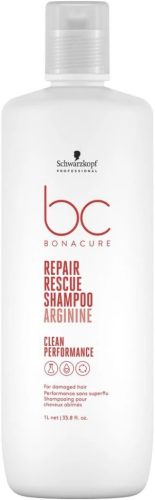 Bonacure Repair Rescue Regeneráló Hajsampon 1000 ml