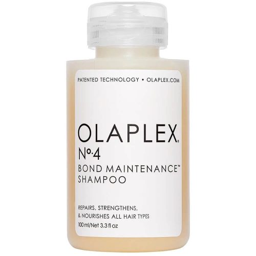 OLAPLEX No.4 Hair Maintenance Hajmegújító sampon 100 ml