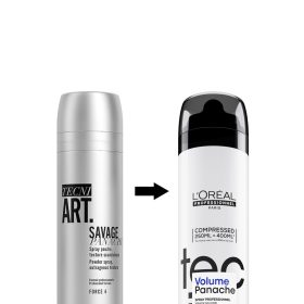Loréal Tecni.art VOLUME SAVAGE 250ml