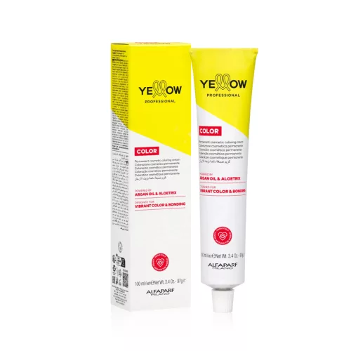 Yellow Color hajfesték 100ml 7.35