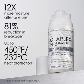 OLAPLEX No.5 Moisturize and Mend Leave-In Conditioner 100ml