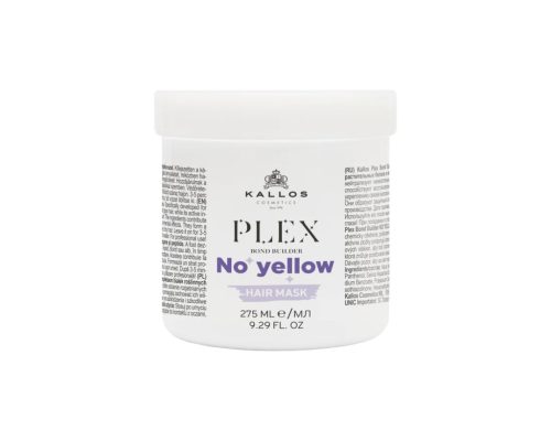 Kallos pakoló Plex 275ml no yellow