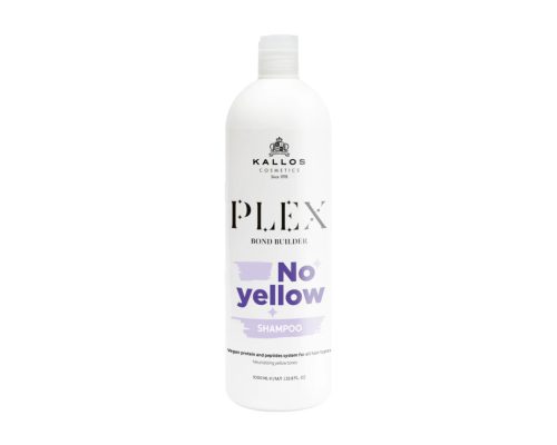 Kallos sampon Plex 1000ml no yellow