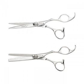 Olivia Garden olló SZETT Silkcut 5.00+6.35