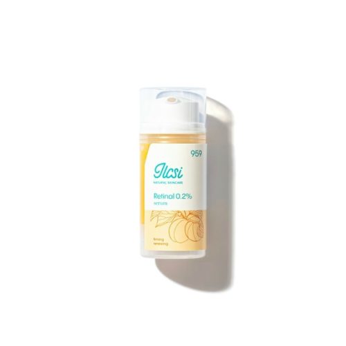 Ilcsi Retinal 0,2% szérum 30ml 959 2025