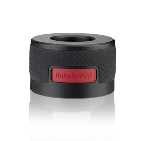   BaByliss PRO Boost + matt black&red töltőállvány hajnyíróhoz BPFX8700RBPBASE