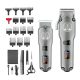 VGR Prof. Haj és Szakállvágó Cordless Hair Clipper Trimmer szett V-675