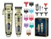 VGR Prof. Haj és Szakállvágó Cordless Hair Clipper Trimmer szett V-643