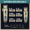 VGR Prof. Haj és Szakállvágó Cordless Hair Clipper Trimmer szett V-643
