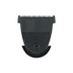 Wahl fém vágófej (Beret) Black Chrome  02111-416