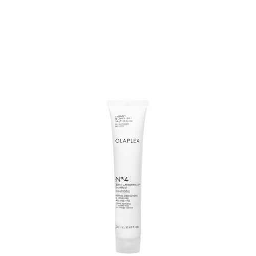 OLAPLEX No.4 Hair Maintenance Hajmegújító sampon 20 ml
