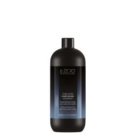 6.ZERO Take Over sampon - Pure Silver - ezüst 1000ml