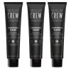 AMERICAN CREW PRECISION BLEND HAJFESTÉK 3*40ml Dark 2/3