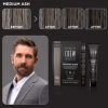 AMERICAN CREW PRECISION BLEND HAJFESTÉK 3*40ml Medium Ash 5/6